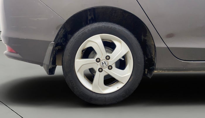 2015 Honda City 1.5L I-VTEC VX, Petrol, Manual, 68,124 km, Right Rear Wheel