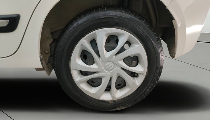 2023 Maruti Celerio ZXI, Petrol, Manual, 42,976 km, Left Rear Wheel