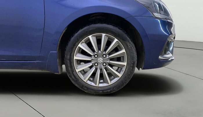 2018 Maruti Ciaz ALPHA 1.5 SHVS PETROL, Petrol, Manual, 66,393 km, Right Front Wheel