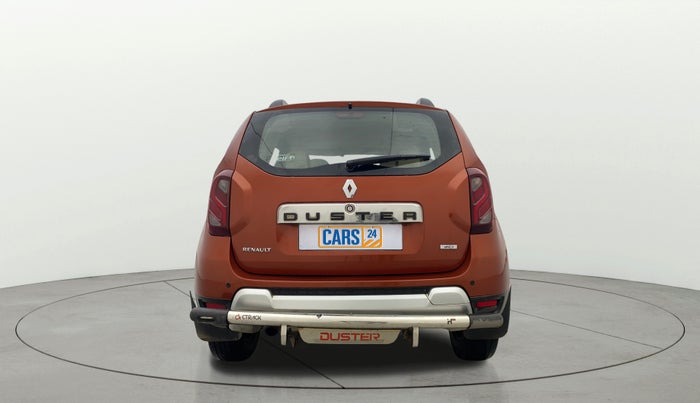 2018 Renault Duster 110 PS RXZ DIESEL, Diesel, Manual, 82,474 km, Back/Rear
