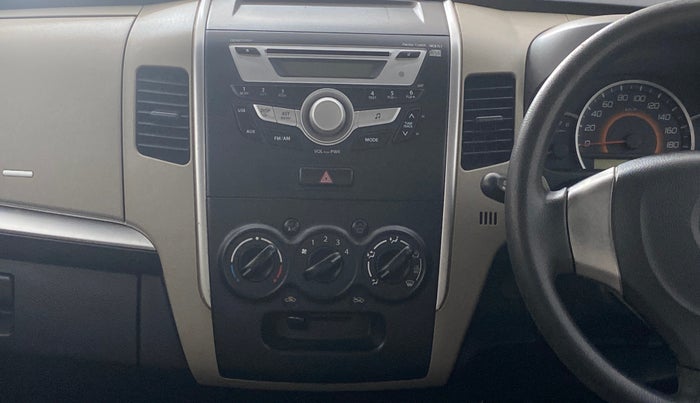 2016 Maruti Wagon R 1.0 VXI, Petrol, Manual, 30,404 km, Air Conditioner