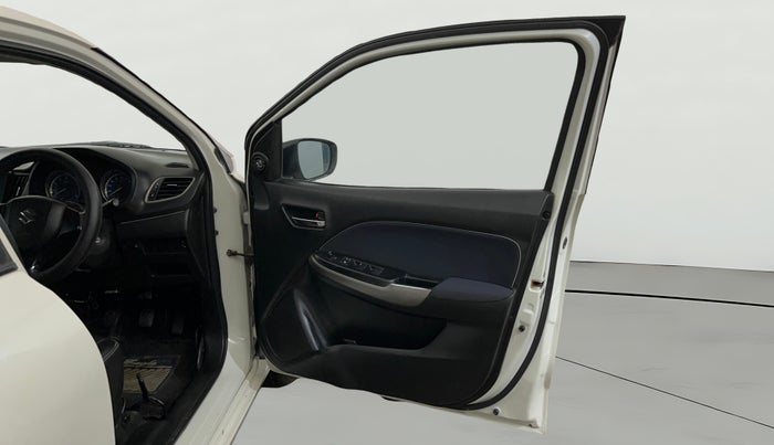 2021 Maruti Baleno DELTA PETROL 1.2, Petrol, Manual, 47,814 km, RHS Front Door