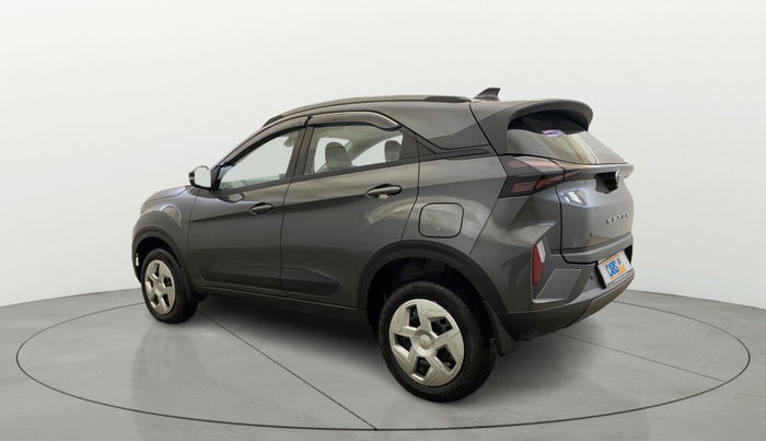 2025 Tata NEXON Pure Plus (S) 1.2 Petrol 6MT, Petrol, Manual, 2,126 km, Left Back Diagonal