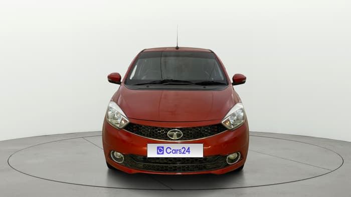 2018 Tata Tiago XZ DIESEL, Diesel, Manual, 1,02,897 km, Front