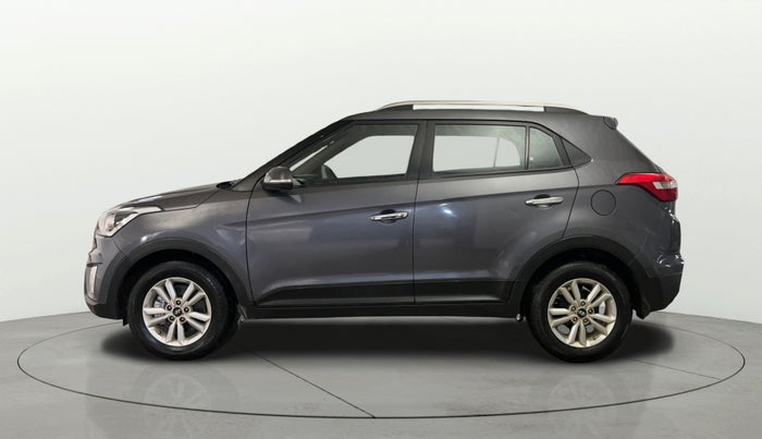 2016 Hyundai Creta  SX 1.6 Petrol , Petrol, Manual, 48,487 km, Left Side