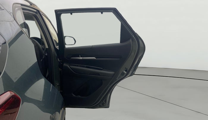 2024 KIA SONET HTK PLUS 1.0 TURBO PETROL IMT, Petrol, Manual, 1,808 km, RHS Rear Door