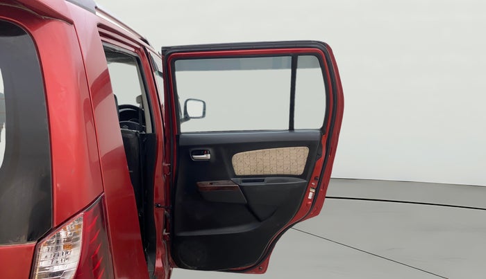 2018 Maruti Wagon R 1.0 VXI AMT, Petrol, Automatic, 52,248 km, RHS Rear Door