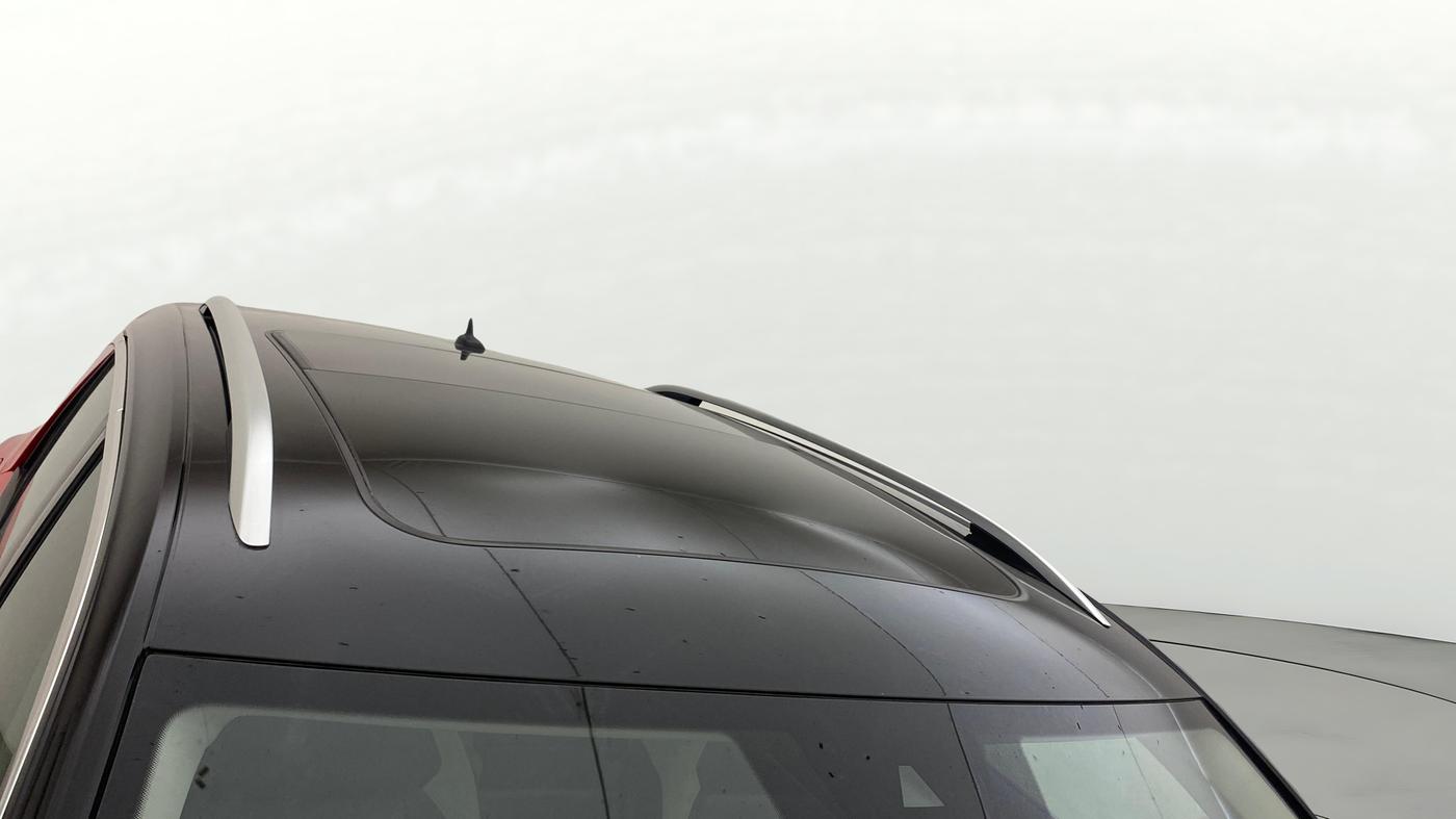 2021 Volkswagen T-ROC 1.5 TSI AT, Petrol, Automatic, 1,20,900 km, Roof