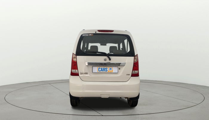 2017 Maruti Wagon R 1.0 VXI, Petrol, Manual, 36,149 km, Back/Rear
