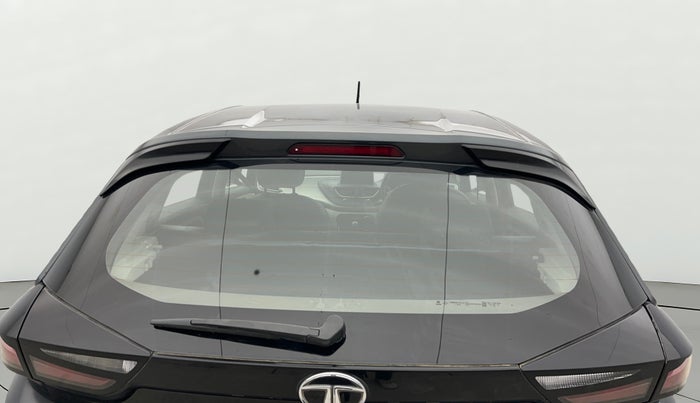 2021 Tata ALTROZ XZ PETROL, Petrol, Manual, 66,054 km, Rear Windshield