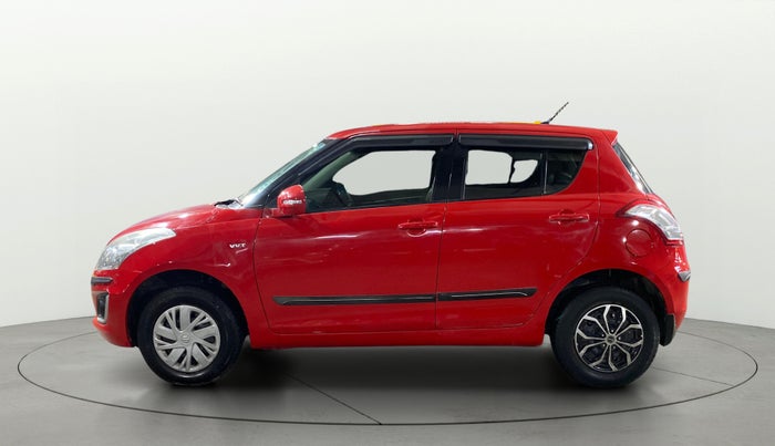 2016 Maruti Swift VXI, Petrol, Manual, 38,127 km, Left Side