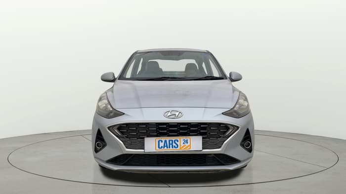 2021 Hyundai AURA S 1.2 CNG, CNG, Manual, 79,118 km, Front