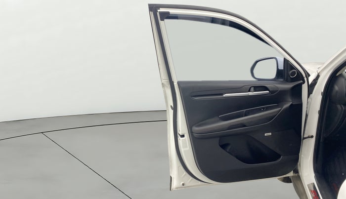 2021 KIA SONET GTX PLUS 1.5 AT, Diesel, Automatic, 51,173 km, LHS Front Door