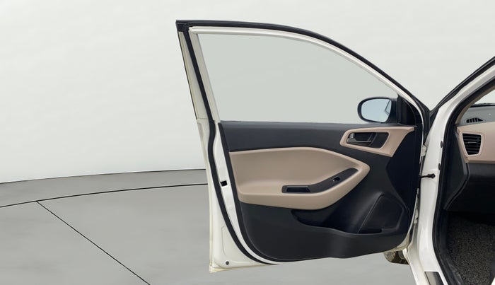 2016 Hyundai Elite i20 ASTA 1.2 (O), Petrol, Manual, 61,013 km, LHS Front Door