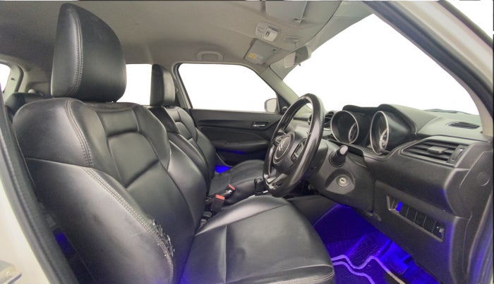 2020 Maruti Swift VXI AMT, Petrol, Automatic, 37,234 km, Right Side Front Door Cabin