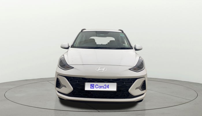 2025 Hyundai GRAND I10 NIOS SPORTZ 1.2 KAPPA VTVT, Petrol, Manual, 3,074 km, Front