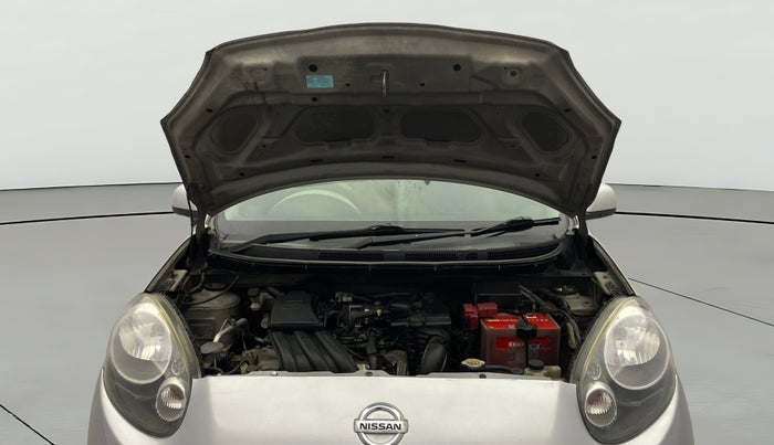 2014 Nissan Micra XL PETROL, Petrol, Manual, 86,230 km, Open Bonet