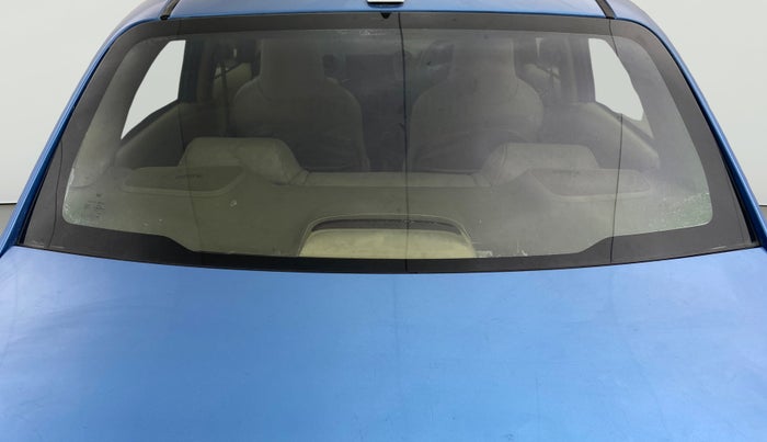 2014 Honda Amaze 1.2L I-VTEC EX, Petrol, Manual, 1,12,676 km, Rear Windshield