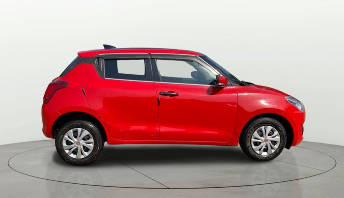 2020 Maruti Swift VXI, Petrol, Manual, 82,121 km, Right Side View