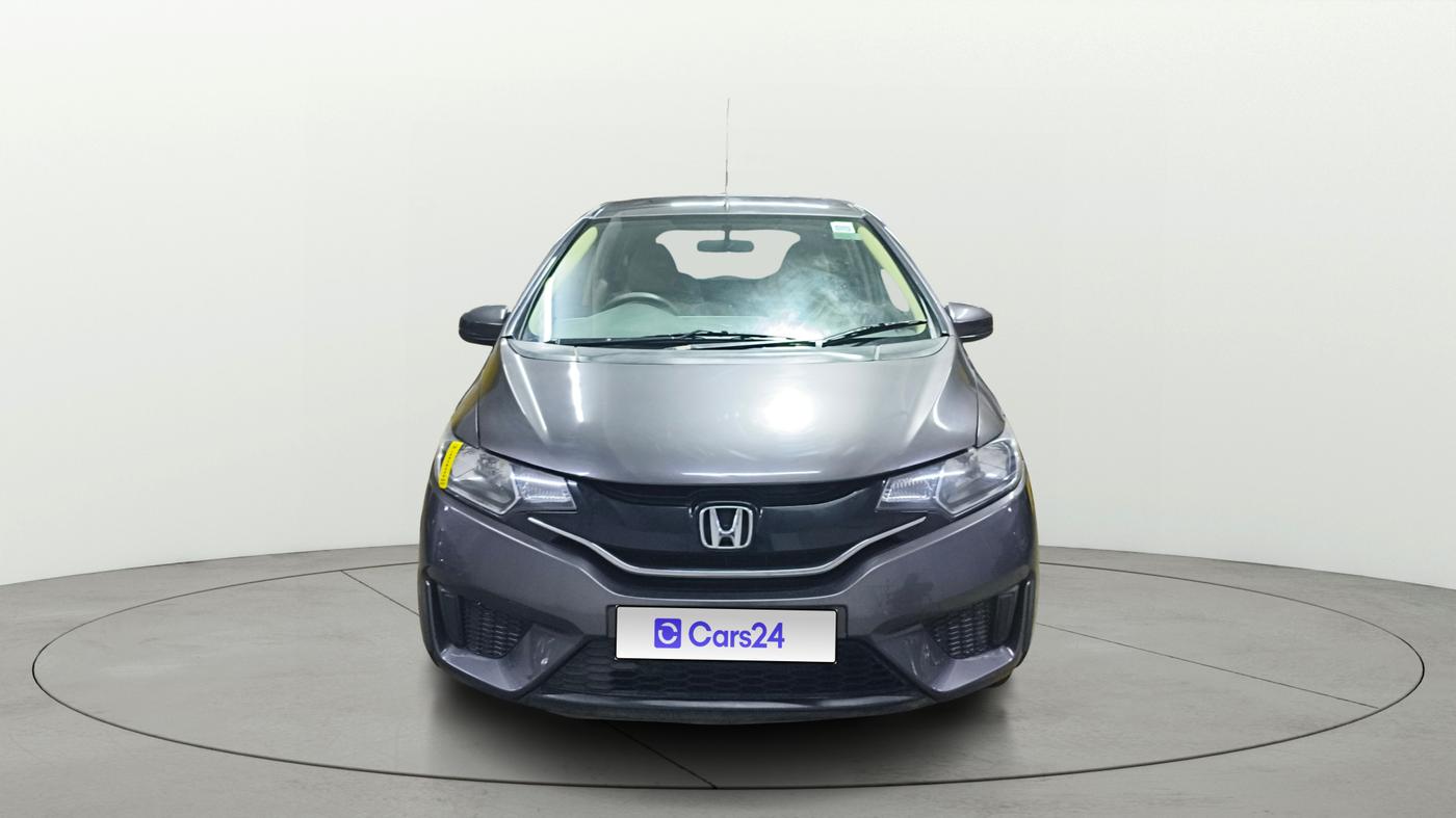2017 Honda Jazz 1.2L I-VTEC S, Petrol, Manual, 60,277 km, Front