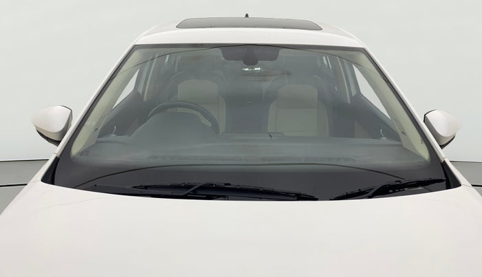 2022 Skoda SLAVIA STYLE 1.0L TSI MT, Petrol, Manual, 46,541 km, Front Windshield
