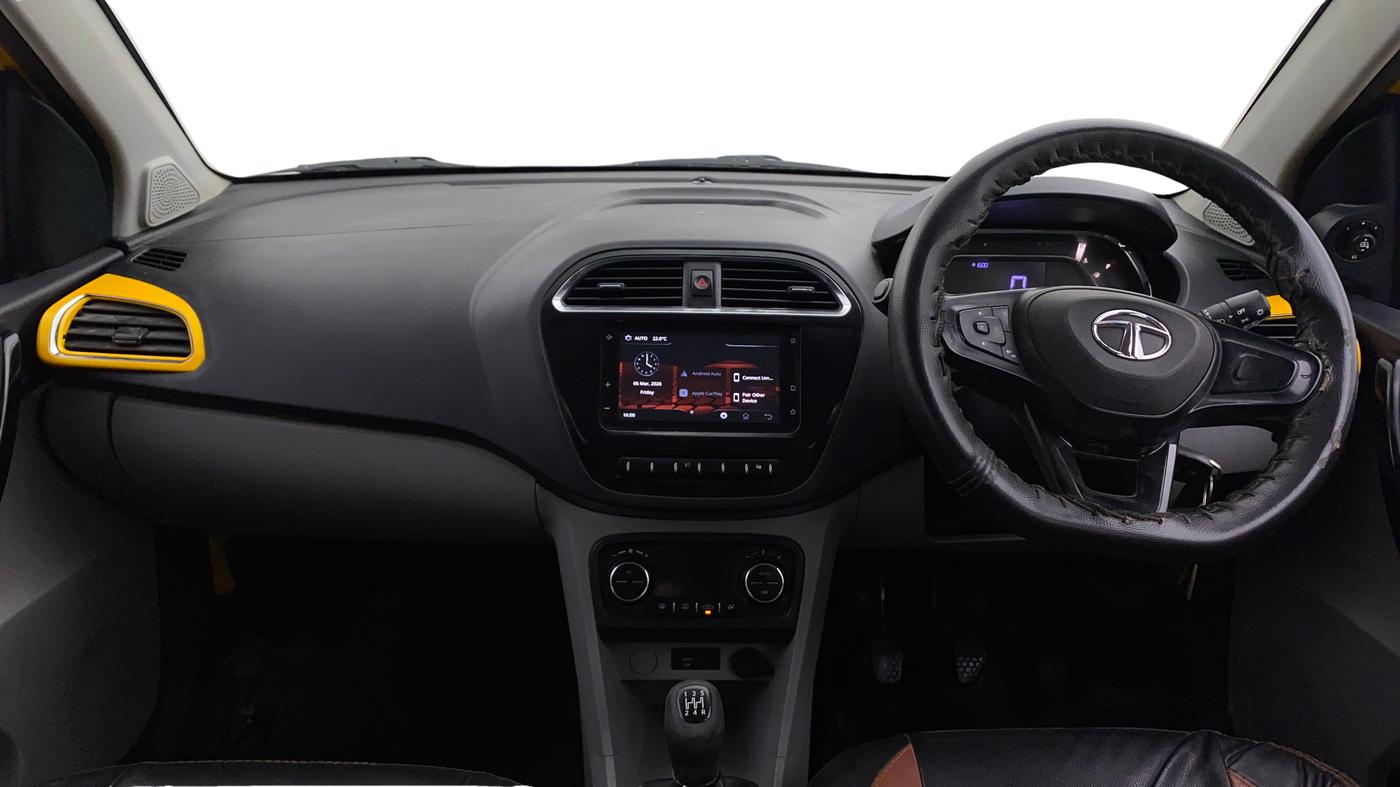 2020 Tata Tiago XZ PLUS PETROL, Petrol, Manual, 95,116 km, Dashboard