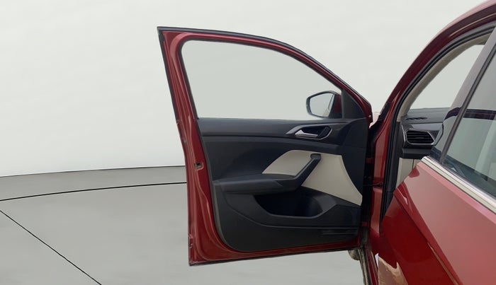 2022 Volkswagen TAIGUN TOPLINE 1.0 TSI AT, Petrol, Automatic, 44,910 km, LHS Front Door