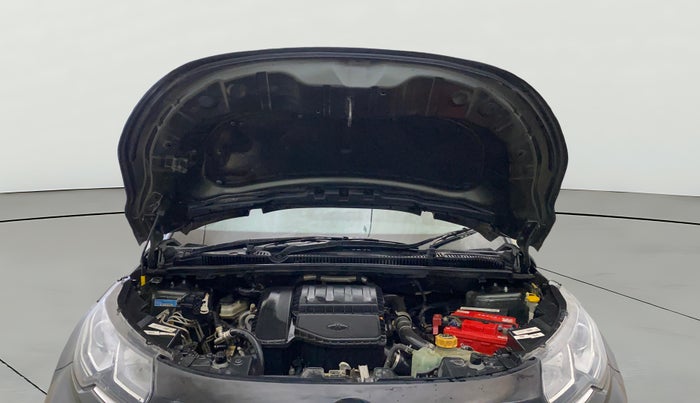 2021 Tata NEXON XZA PLUS (O) DIESEL, Diesel, Automatic, 60,757 km, Open Bonet