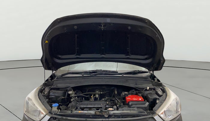 2019 Hyundai Creta E PLUS 1.6 PETROL, Petrol, Manual, 58,509 km, Open Bonet