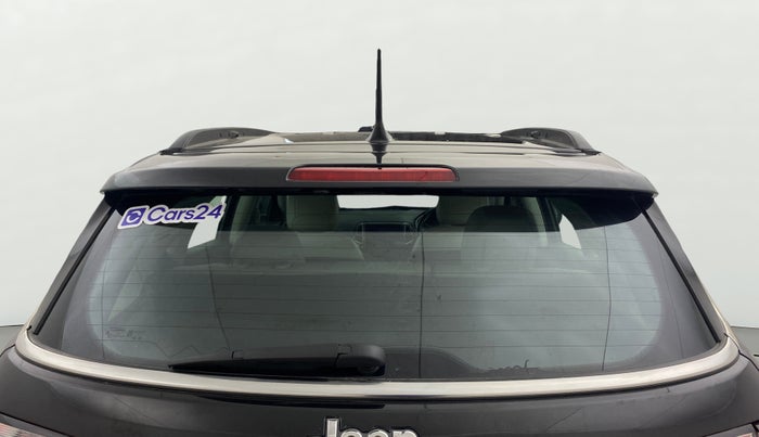 2018 Jeep Compass LIMITED 1.4 PETROL AT, Petrol, Automatic, 1,00,933 km, Rear Windshield