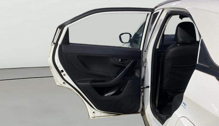 2025 Tata NEXON SMART PLUS S 1.2 REVOTRON, Petrol, Manual, 6,428 km, LHS Rear Door