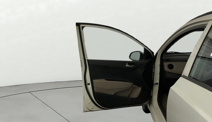 2014 Hyundai Grand i10 SPORTZ 1.2 KAPPA VTVT, Petrol, Manual, 60,821 km, LHS Front Door