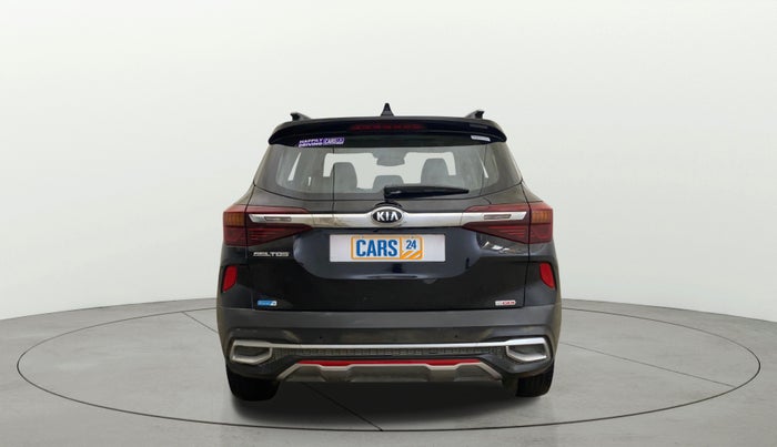 2019 KIA SELTOS GTX PLUS DCT 1.4 PETROL, Petrol, Automatic, 99,644 km, Back/Rear