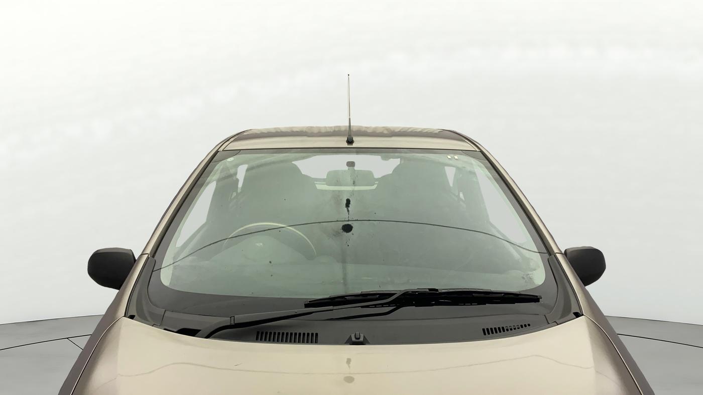 2019 Datsun Redi Go T (O), Petrol, Manual, 17,499 km, Front Windshield