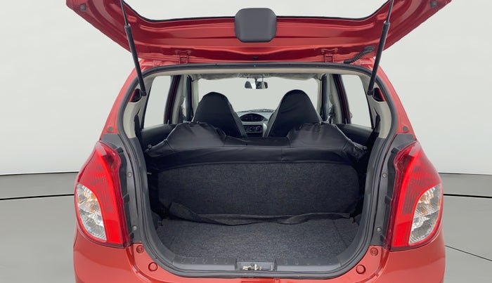 2018 Maruti Alto 800 LXI, Petrol, Manual, 33,753 km, Boot Open Zoomed View
