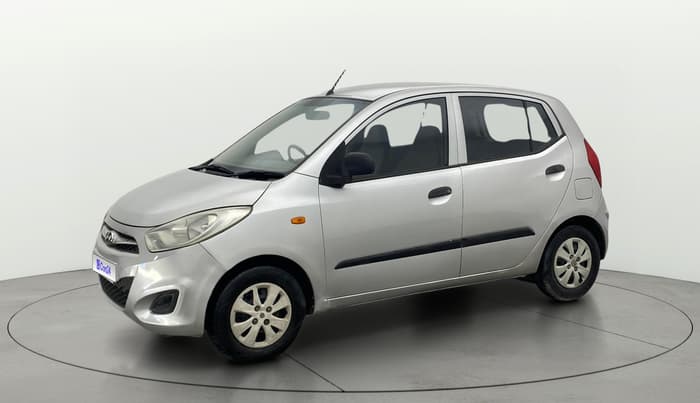2014 Hyundai i10 MAGNA 1.1, Petrol, Manual, 94,871 km, Left Front Diagonal