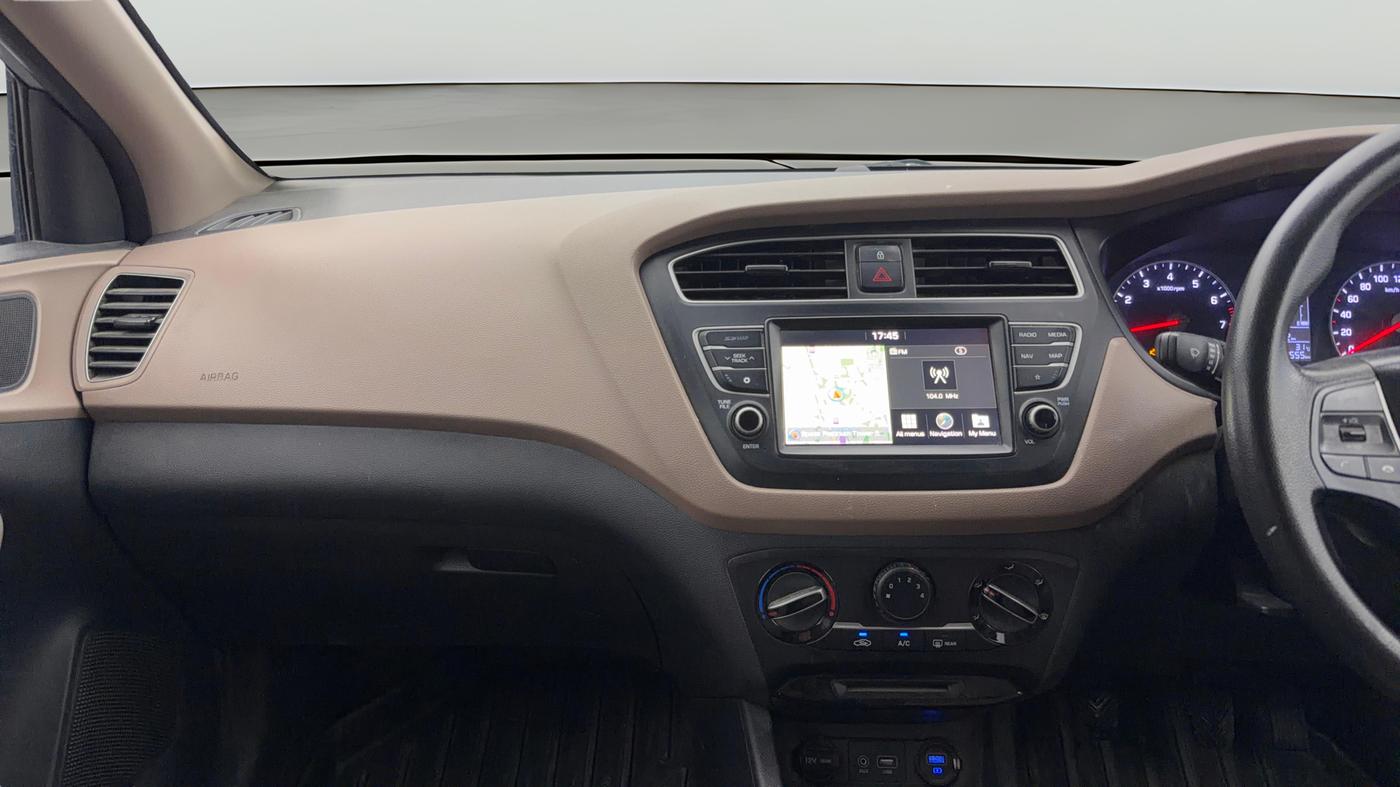 2020 Hyundai Elite i20 SPORTZ PLUS 1.2, Petrol, Manual, 60,456 km, Air Conditioner