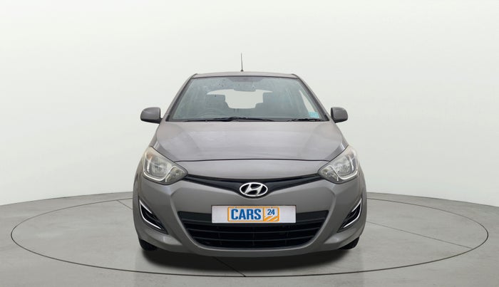 2014 Hyundai i20 MAGNA 1.4 CRDI, Diesel, Manual, 54,063 km, Front