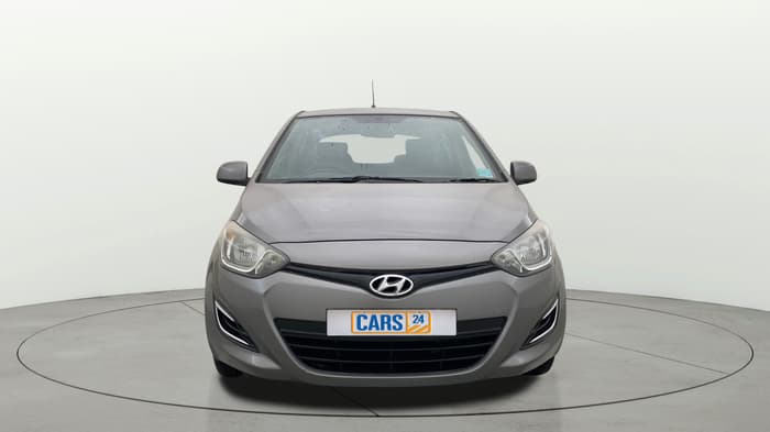 2014 Hyundai i20 MAGNA 1.4 CRDI, Diesel, Manual, 54,114 km, Front