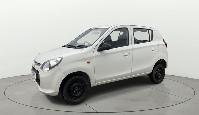 2016 Maruti Alto 800 LXI, Petrol, Manual, 52,060 km, Left Front Diagonal