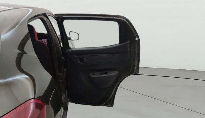 2022 Renault Kwid RXT 1.0 (O), Petrol, Manual, 38,311 km, RHS Rear Door