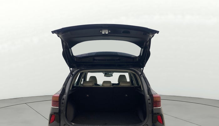 2019 KIA SELTOS GTX PLUS 1.4 PETROL, Petrol, Manual, 66,500 km, Boot Open Zoomed View