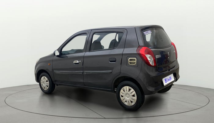 2017 Maruti Alto 800 LXI, Petrol, Manual, 73,864 km, Left Back Diagonal