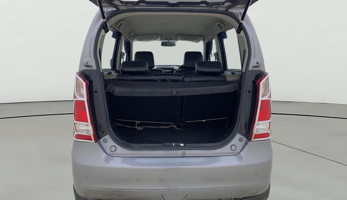 2017 Maruti Wagon R 1.0 VXI, Petrol, Manual, 27,056 km, Boot Open Zoomed View