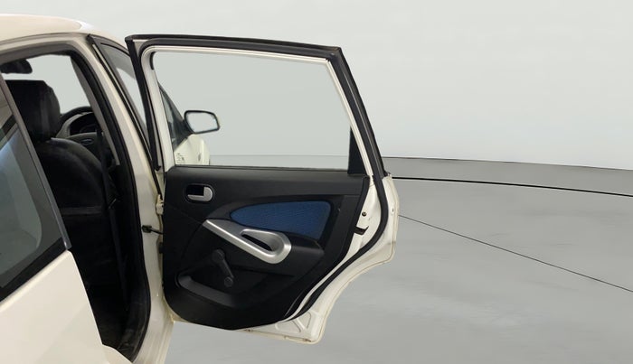 2015 Ford Figo TITANIUM 1.2 PETROL, CNG, Manual, 51,272 km, RHS Rear Door