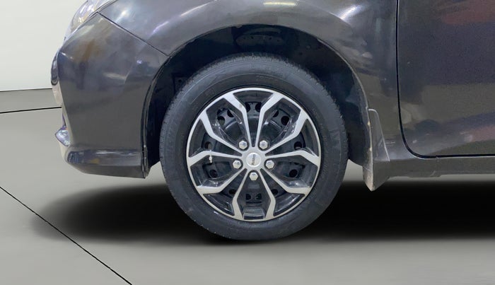 2016 Honda City 1.5L I-VTEC SV, Petrol, Manual, 36,909 km, Left Front Wheel