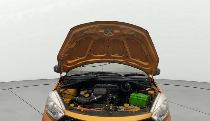 2018 Tata Tiago XM PETROL, Petrol, Manual, 38,194 km, Open Bonet