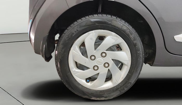 2021 Hyundai NEW SANTRO ASTA MT, Petrol, Manual, 89,524 km, Right Rear Wheel