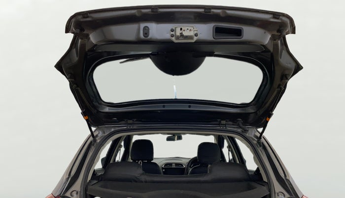 2022 Tata Tiago XZA PLUS PETROL, Petrol, Automatic, 22,189 km, Boot Door Open