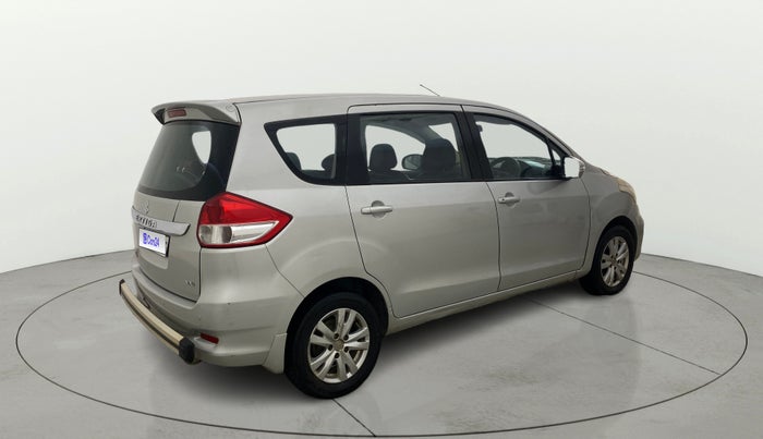 2017 Maruti Ertiga VXI, Petrol, Manual, 1,03,894 km, Right Back Diagonal